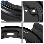 Rear Side Brake Dust Shield for Jeep Wrangler (2015-2018)
