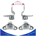 Set of 4 Tailgate Hinges for Chevy Silverado GMC Sierra (1999–2006)