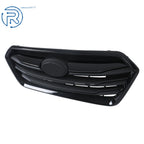 Front Bumper Grille Assembly for Subaru Legacy (2018-2019) Black