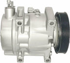 AC Compressor Kit with Valve Replacement for Ford FG Falcon (2010-2014)