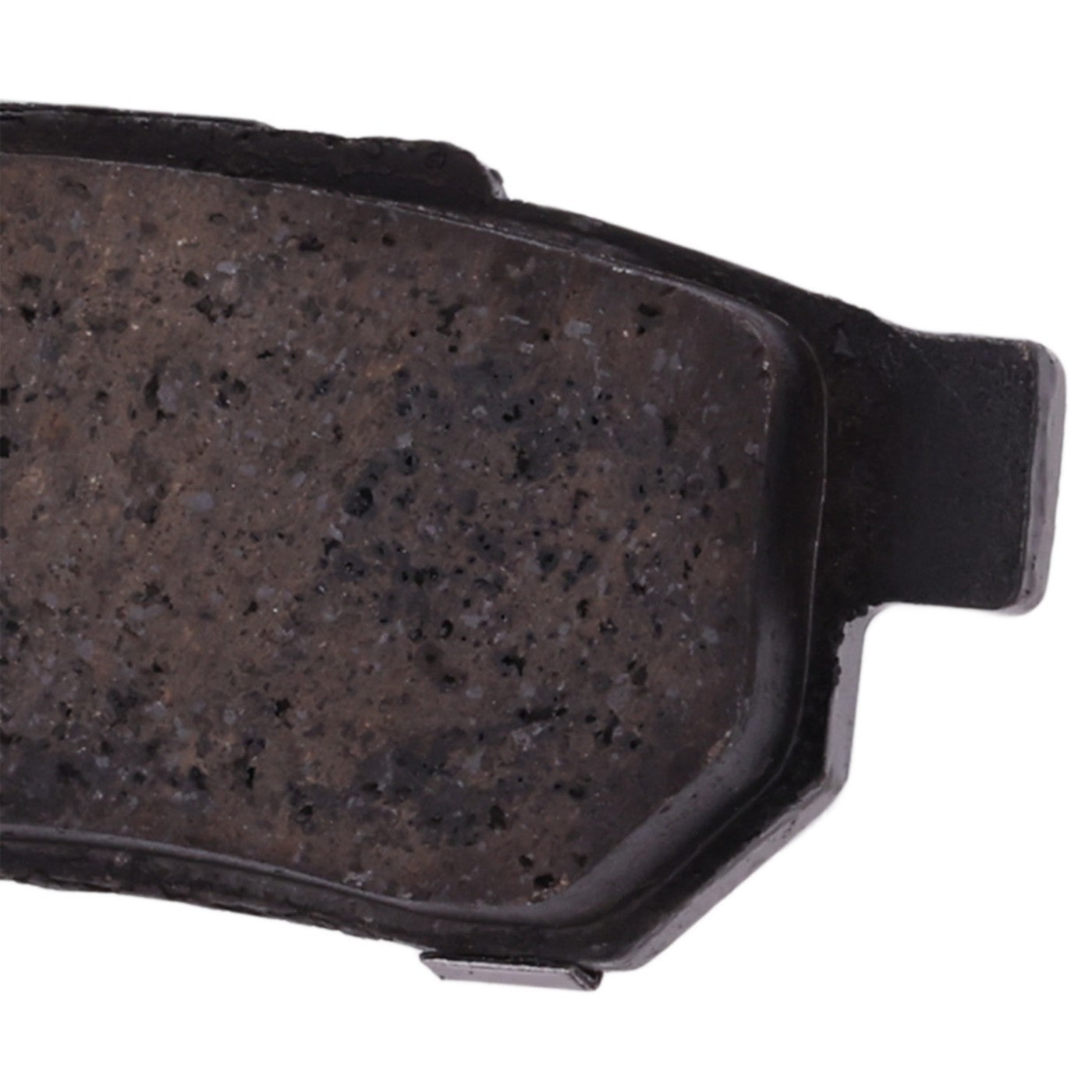Rear Ceramic Brake Pad Set for Honda Civic, Fit (1992–2014)