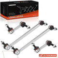 Set of 4 Sway Bar Link Kit for Hyundai Sonata (1999–2005) Kia Optima