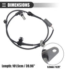 Front Right ABS Wheel Speed Sensor for Mazda CX-7 (2007–2012) NO.EG234373X