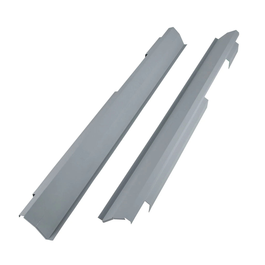 Set of 2 Slip-on Rocker Panels for Jeep Liberty (2002–2007)