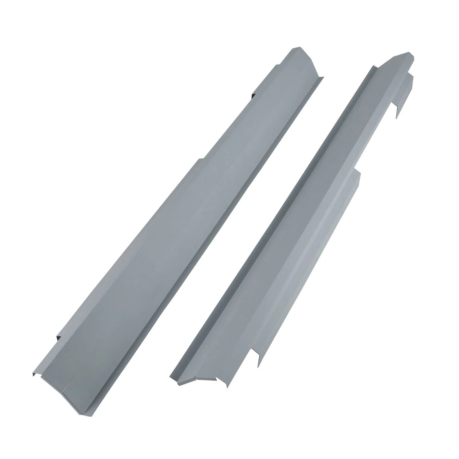 Set of 2 Slip-on Rocker Panels for Jeep Liberty (2002–2007)
