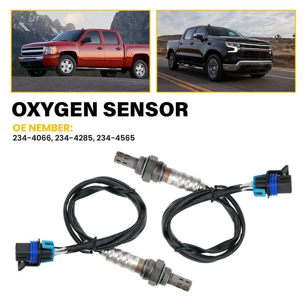 Upstream & Downstream O2 Sensor 234-4565 for Cadillac Deville Escalade Seville (1996–1999)
