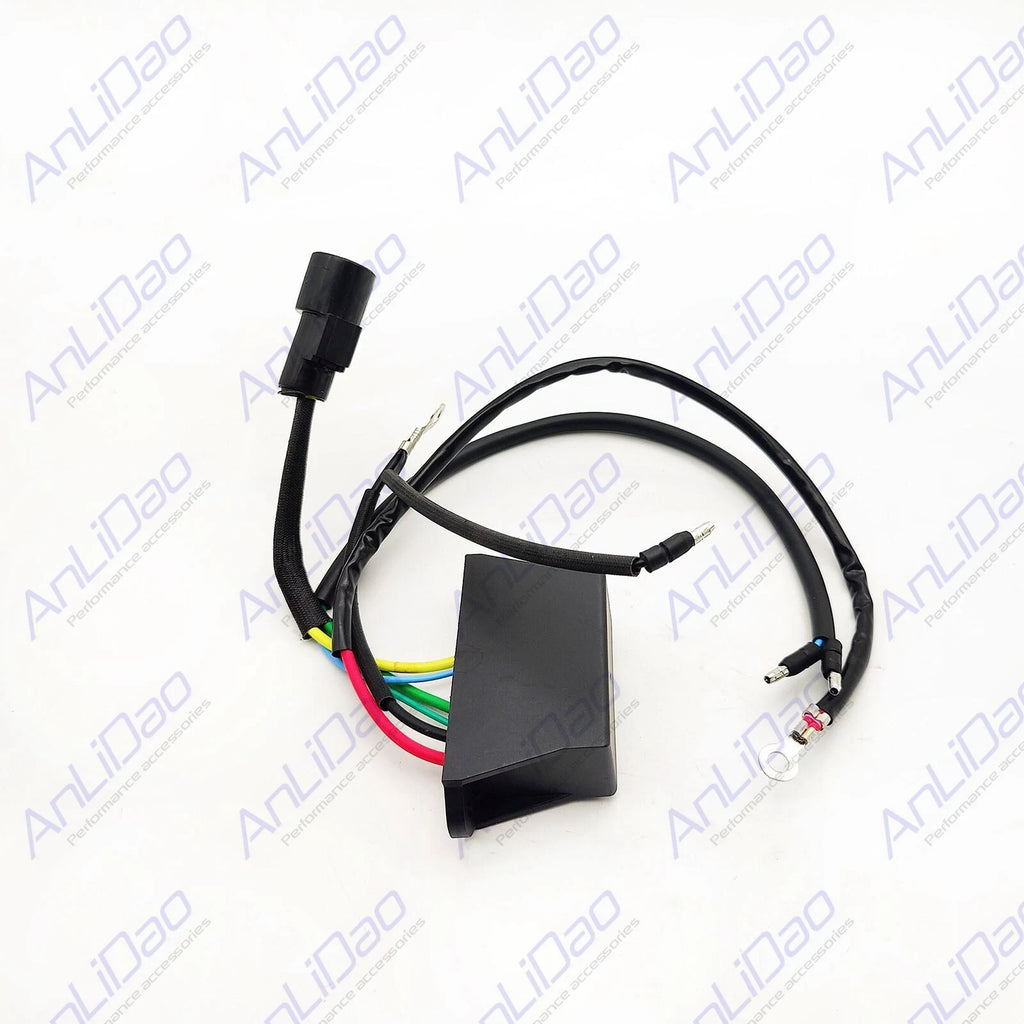 CDI Igniter Box Module for Honda BF35 BF40 (1990–1999) 38550-ZV5-822