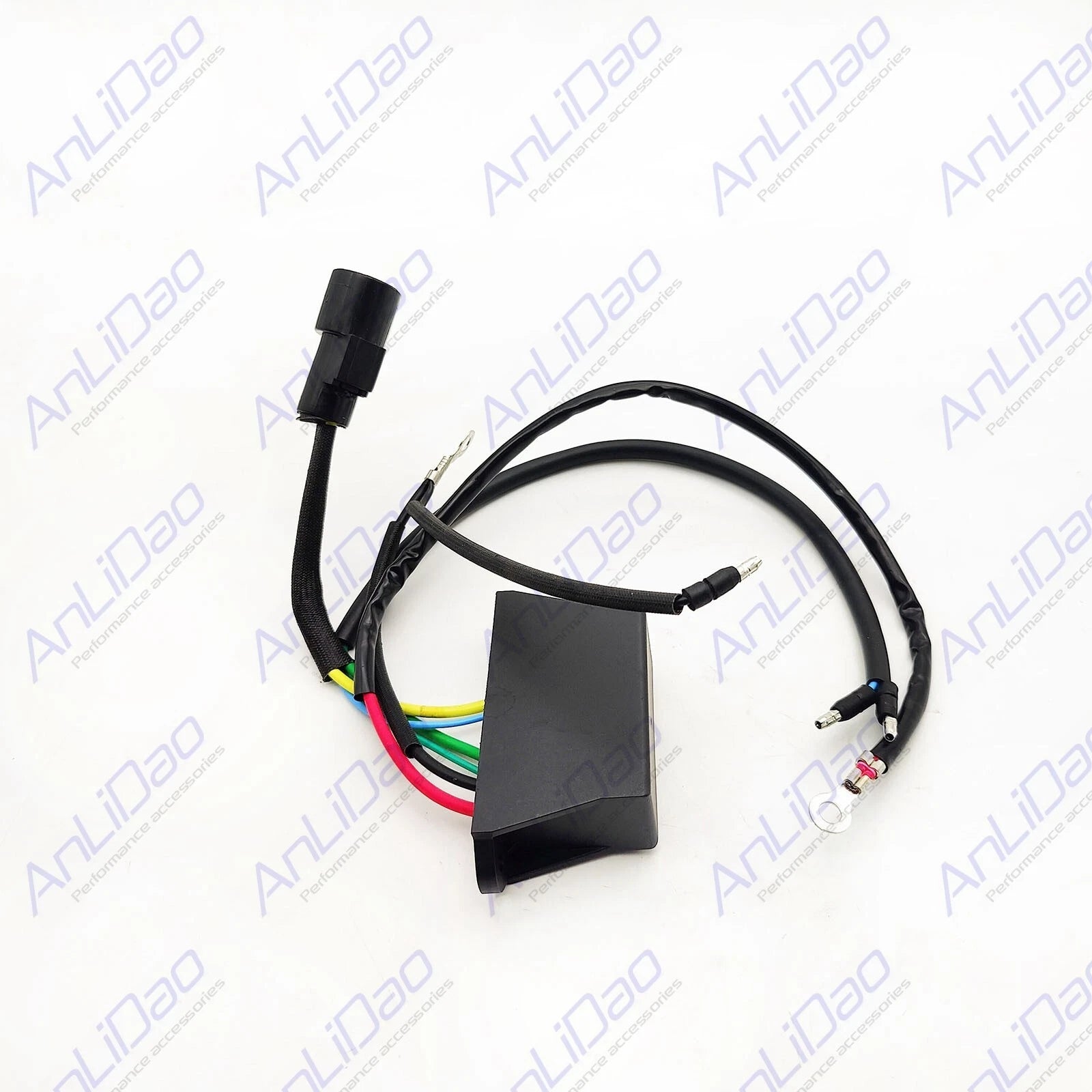 CDI Igniter Box Module for Honda BF35 BF40 (1990–1999) 38550-ZV5-822