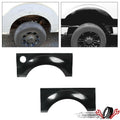 Pair Rear Wheel Arch Quarter Panels for Ford F-150 (2009–2014)