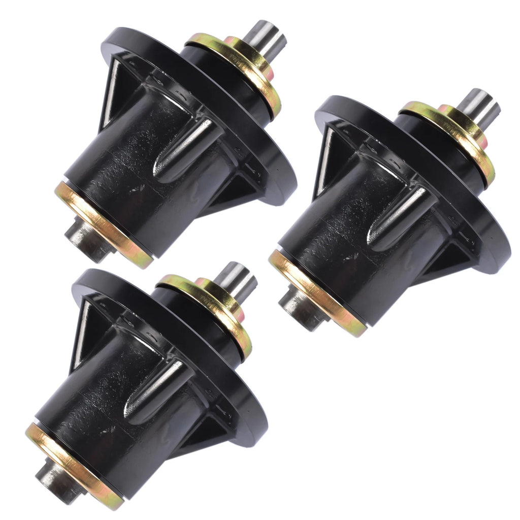 Set of 3 Spindle Assemblies for Bad Boy Outlaw Extreme (48"-72" Deck)