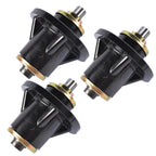 Set of 3 Spindle Assemblies for Bad Boy Outlaw Extreme (48"-72" Deck)