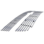 Upper Chrome Billet Grille for Chevy Silverado 2500HD/3500 (2005–2006)