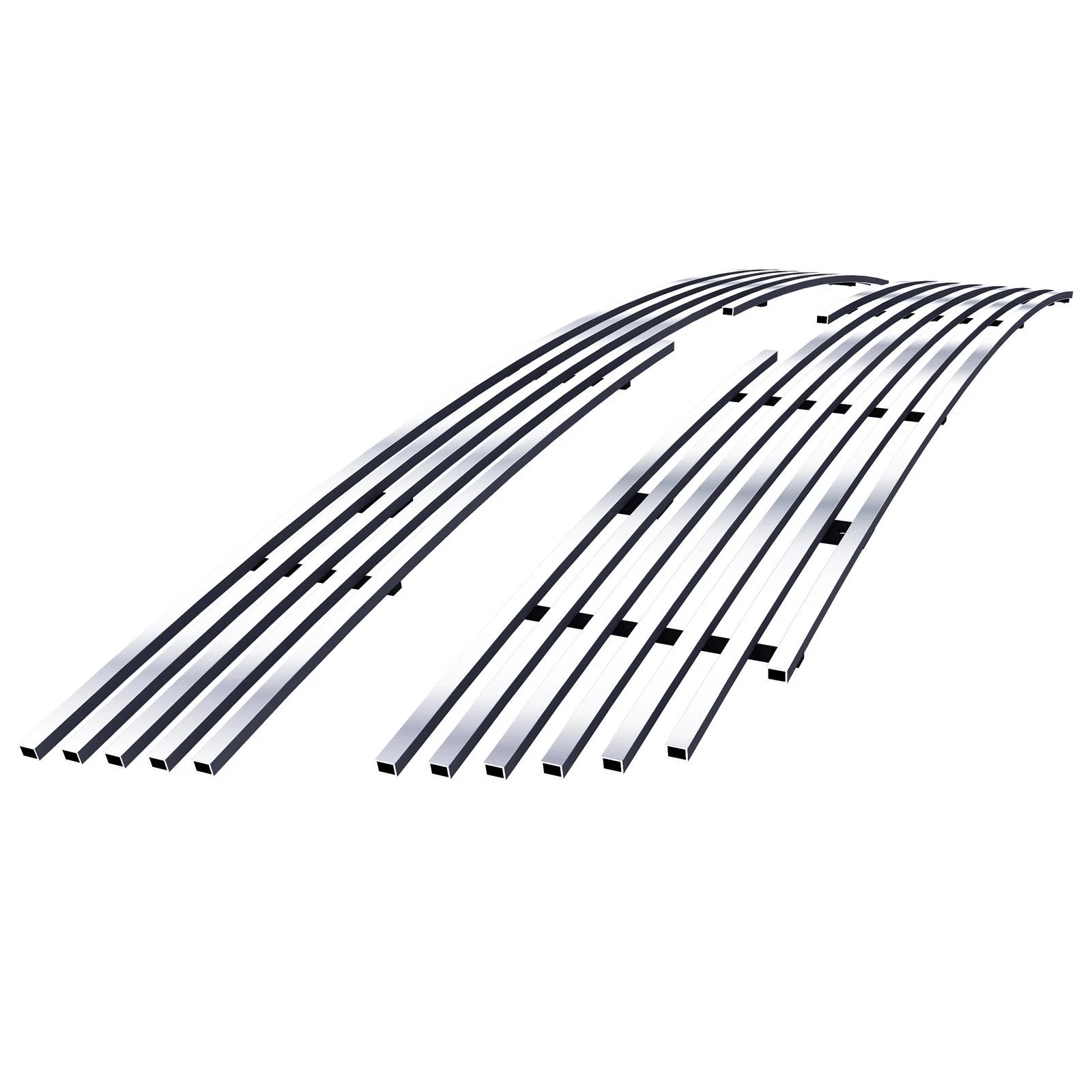 Upper Chrome Billet Grille for Chevy Silverado 2500HD/3500 (2005–2006)