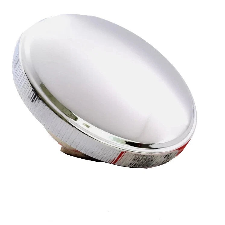 Chrome Vintage Gas Tank Cap for Honda (17620-402-020)