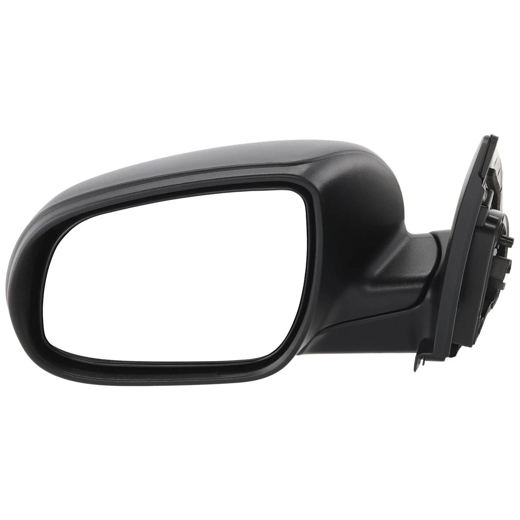 Set of 2 Manual Remote Mirrors for Hyundai Accent (2010–2011)