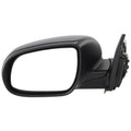 Set of 2 Manual Remote Mirrors for Hyundai Accent (2010–2011)