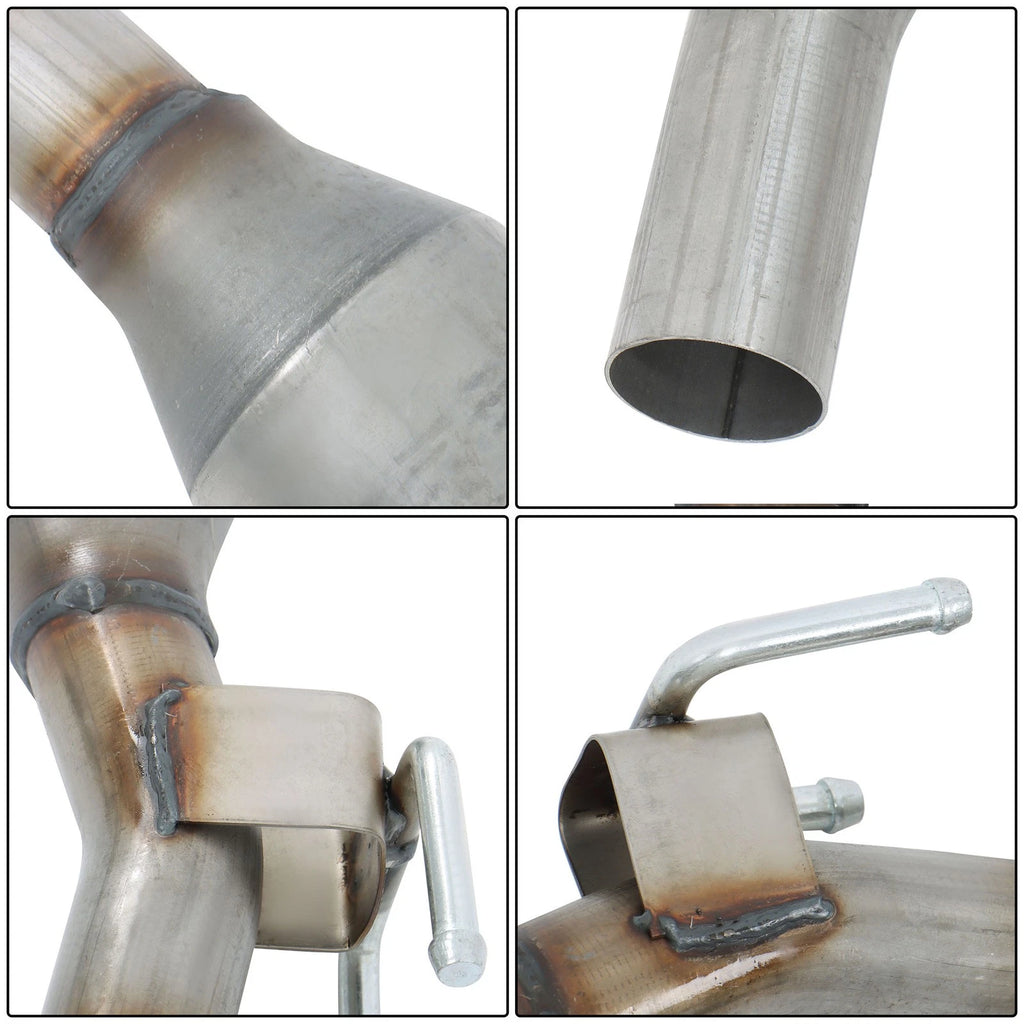 Catalytic Converter for Volkswagen Jetta Beetle Golf (2002-2005) 2.0L