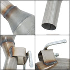 Catalytic Converter for Volkswagen Jetta Beetle Golf (2002-2005) 2.0L