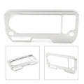 Silver Speedometer Cover Guard for Honda CB500X CB650R CBR650R (2019-2020)