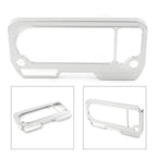 Silver Speedometer Cover Guard for Honda CB500X CB650R CBR650R (2019-2020)