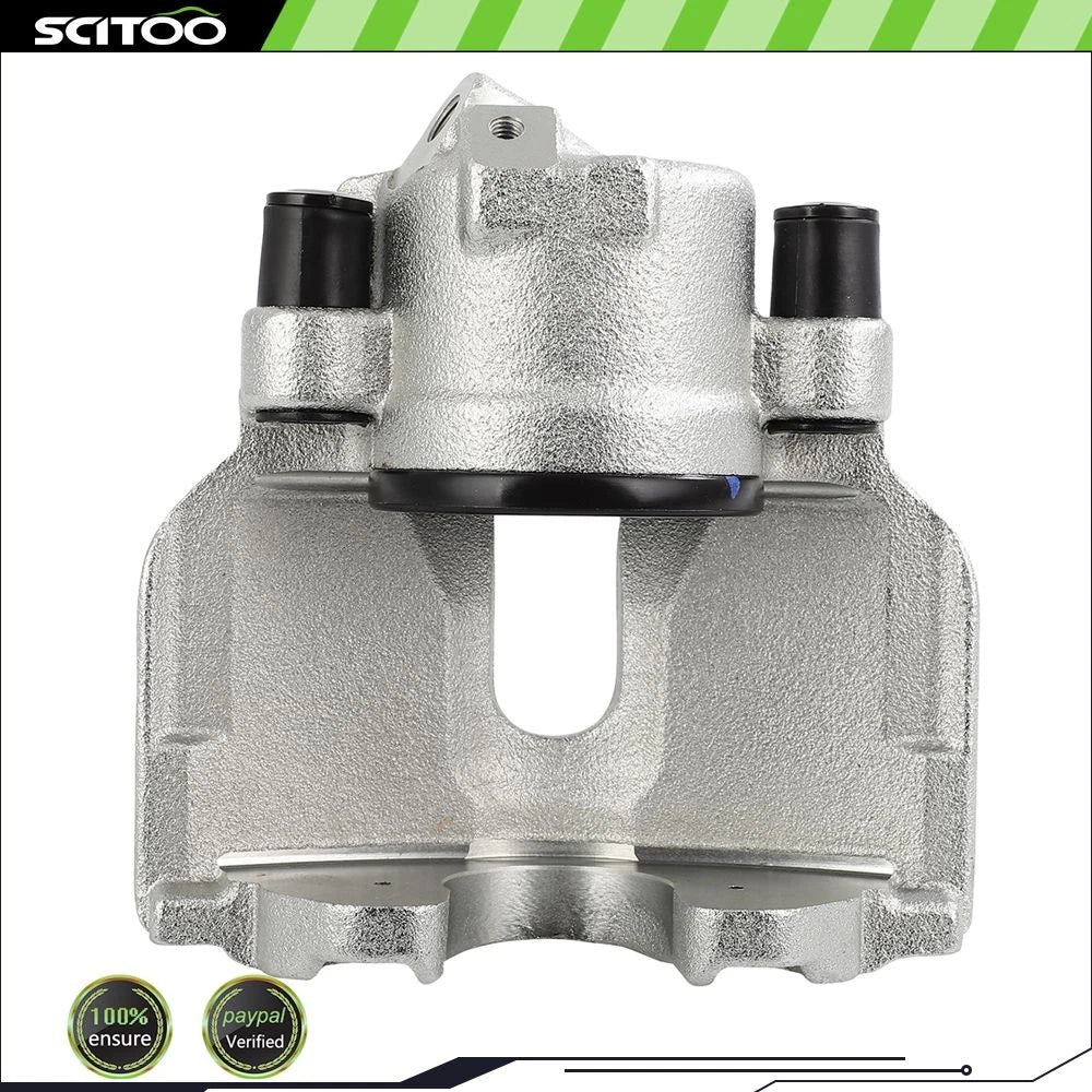 Front Brake Calipers for Volkswagen Passat (1998–2004) & Audi A4 (1996–2006)
