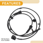 ABS Wheel Speed Sensor No. 479113LM0A for Nissan NV200 (2010–2022)