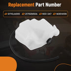 Radiator Coolant Expansion Tank for Nissan Maxima Altima (2007-2013)