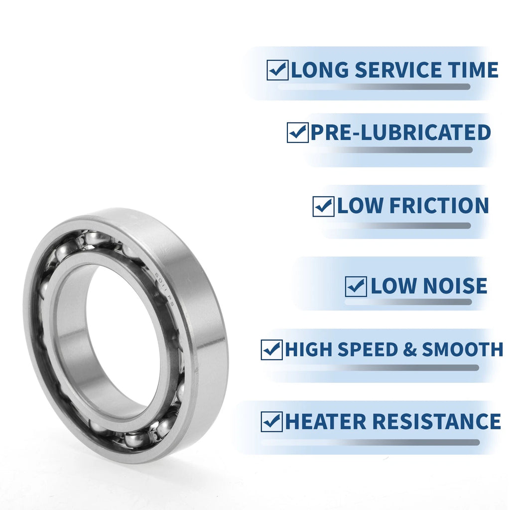 Deep Groove Ball Bearing 55x90x18mm for Scooter Skateboard (6011)