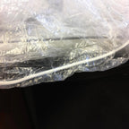 10 Pack Disposable Plastic Car Cover for SUV Van Truck