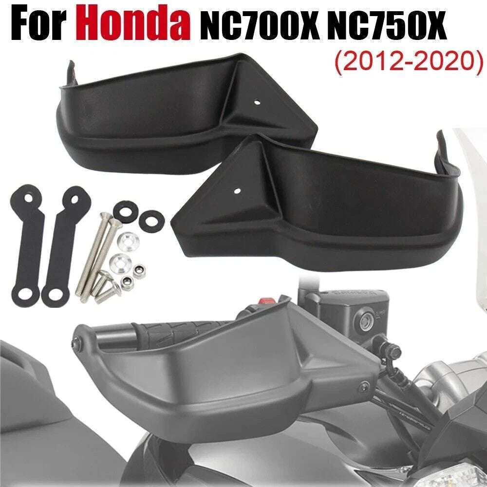 ABS Handguards for Honda NC700X NC750X NC750S (2014–2021)