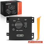Headlight Switch for Chevy Blazer S10 GMC Jimmy Sonoma (1998–2003)