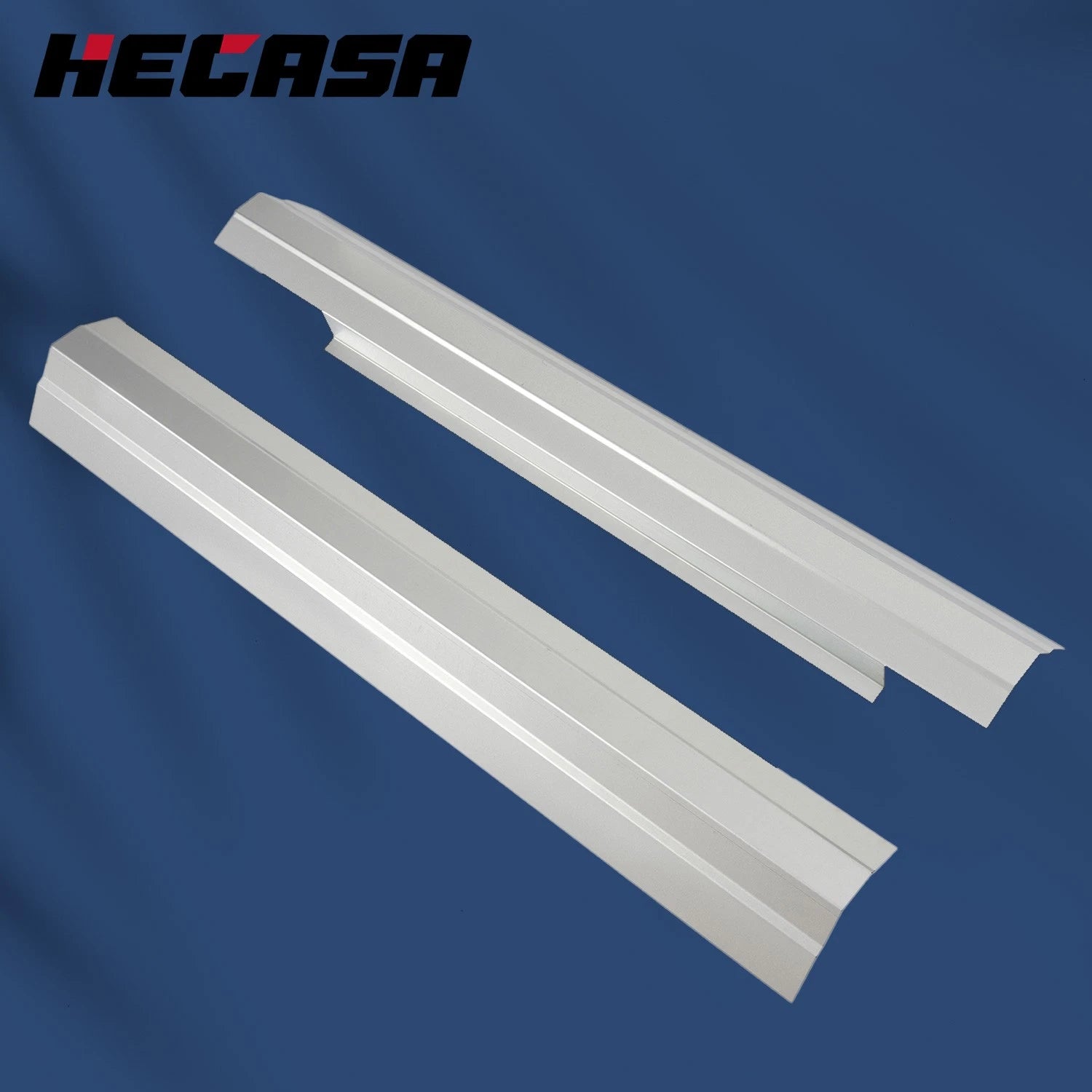 Rocker Panels for Chevy Silverado 1500 2007–2013 (Standard Cab, Regular Cab)