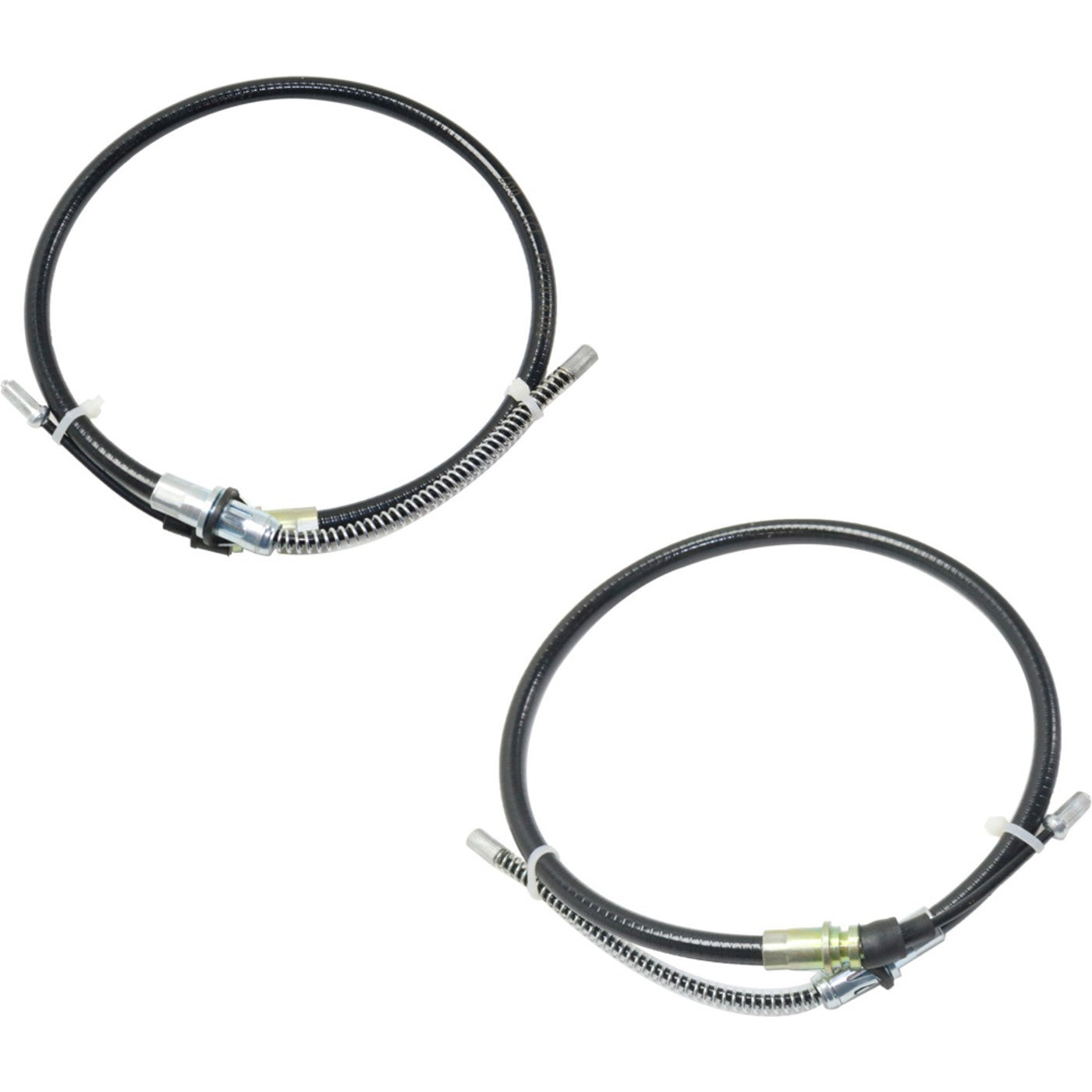 Set of 2 Parking Brake Cables for Chevy Olds