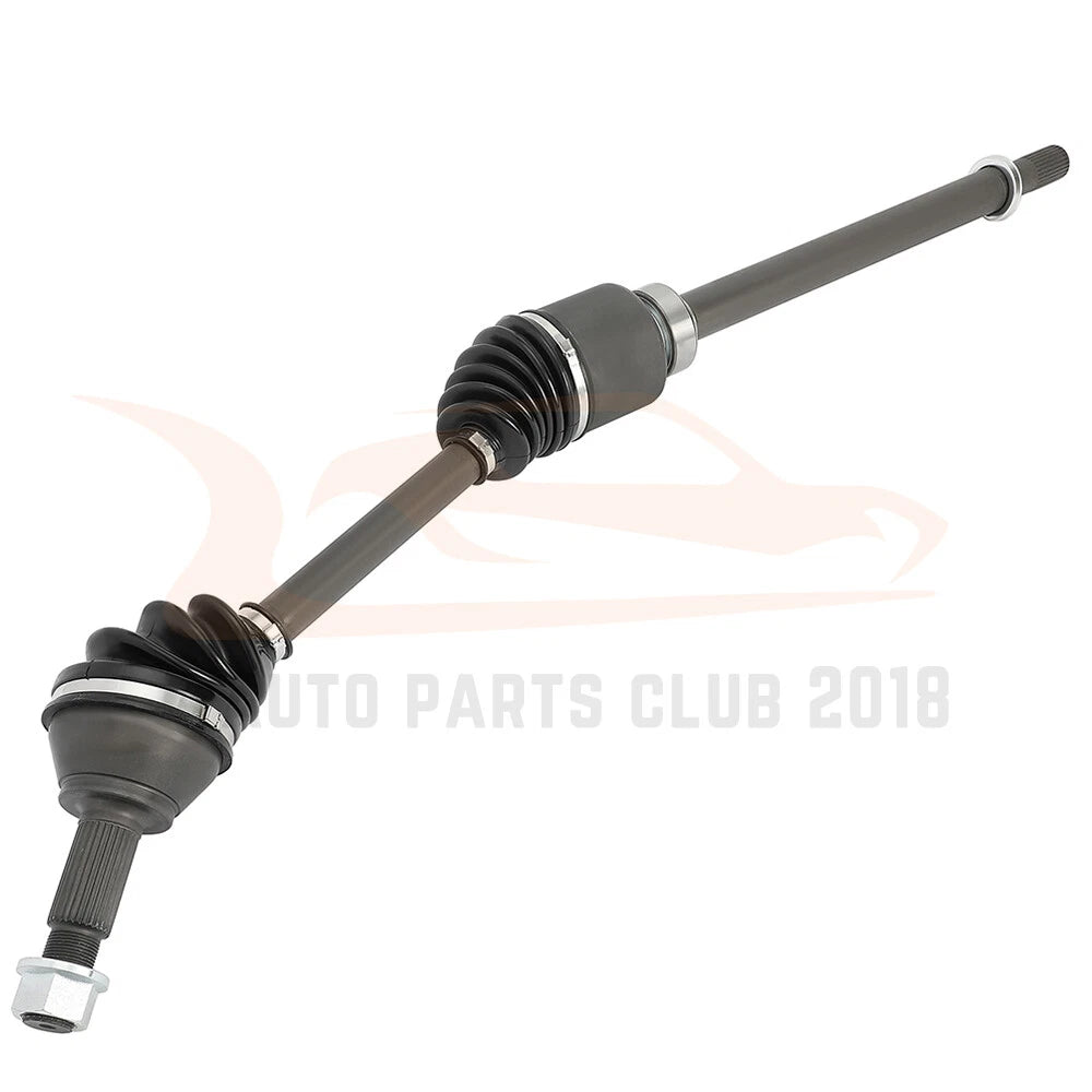 Pair CV Axles for Nissan Rogue AWD (2008-2014)