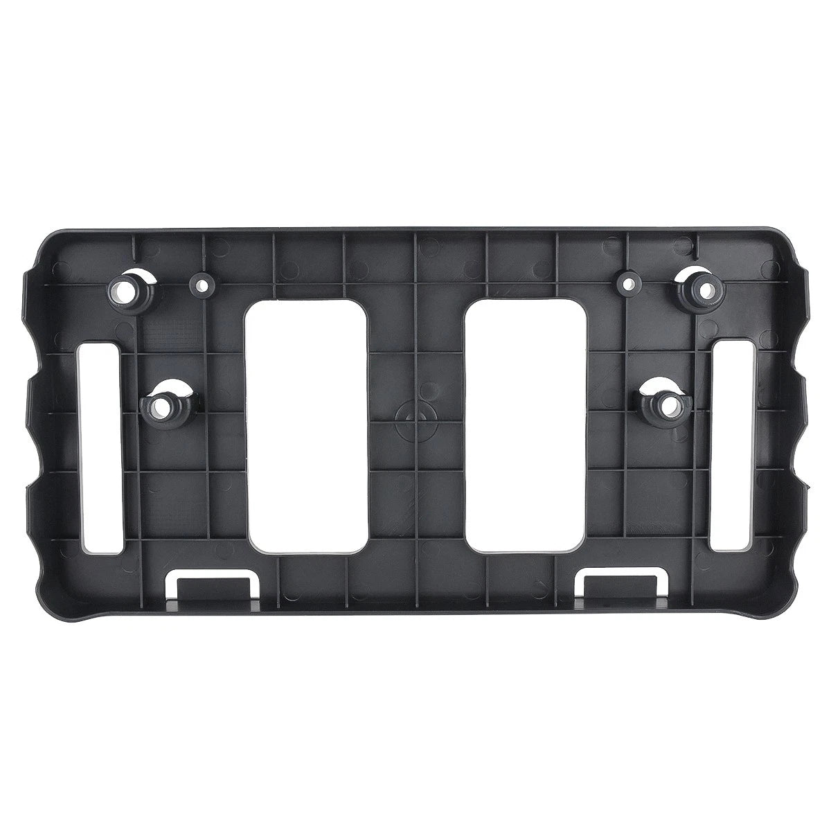 Front Bumper License Plate Mounting Bracket Kit for Avalon Limited XLE (2019–2021)