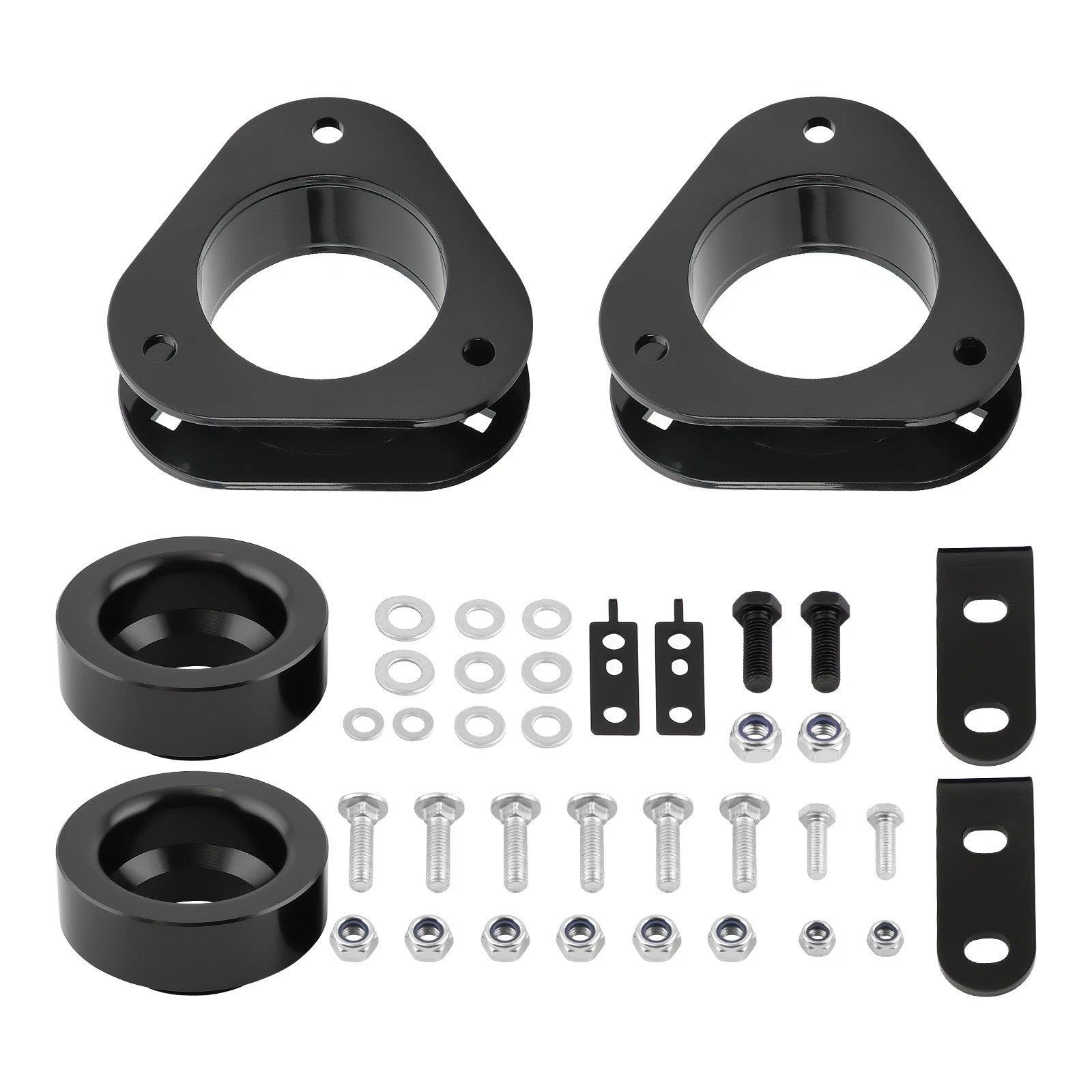 2" Front 1.5" Rear Lift Kit for Toyota RAV4 (2006–2018) Coil Spring Spacers