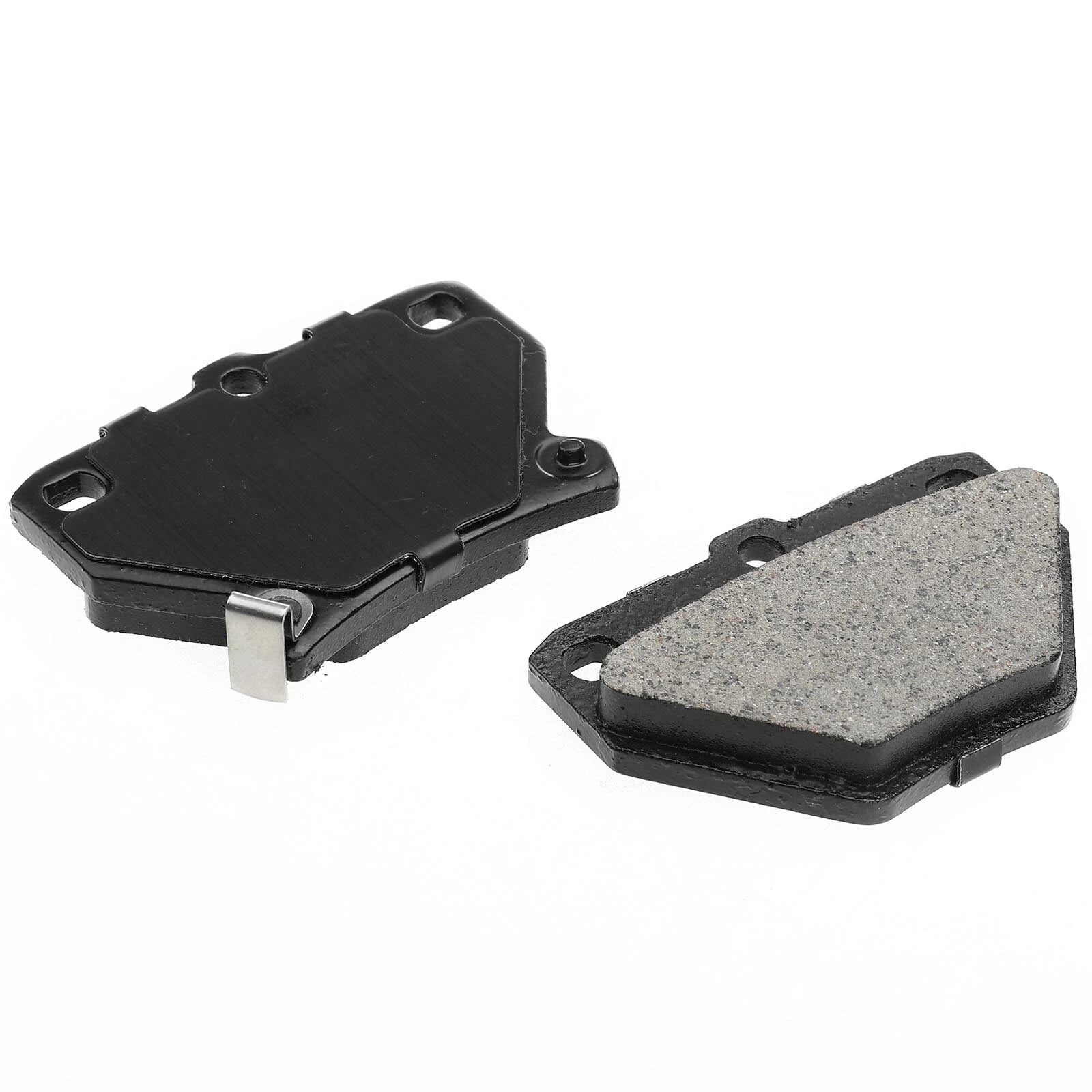 Rear Ceramic Brake Pad for Toyota Corolla & Matrix & Vibe (2005–2006)