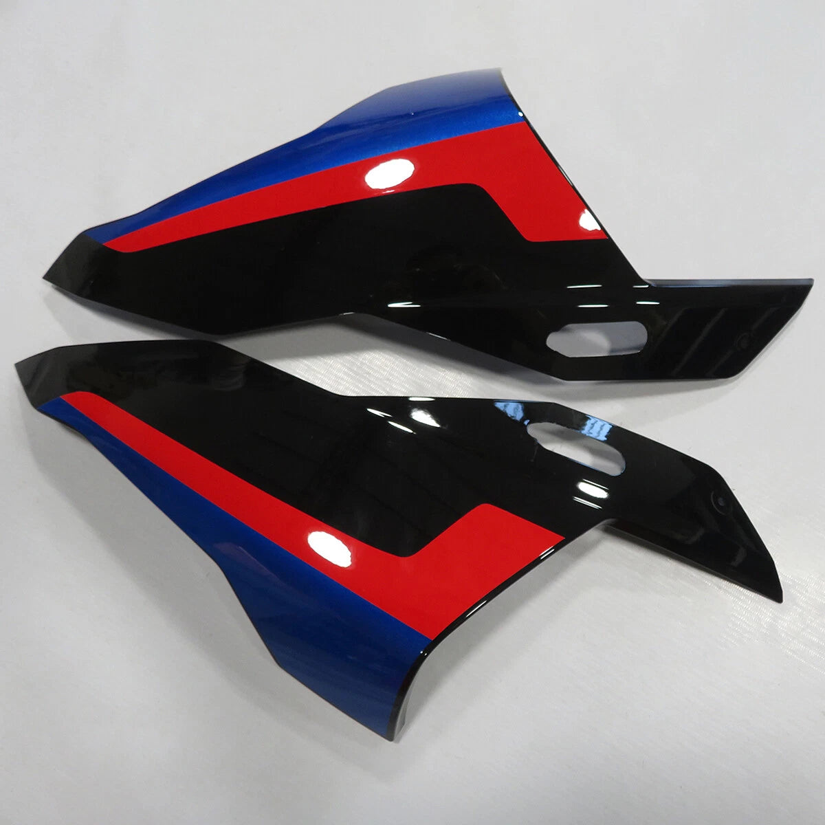 Fairing Kit for BMW S1000RR (2020–2022) Black Blue Red ABS Injection