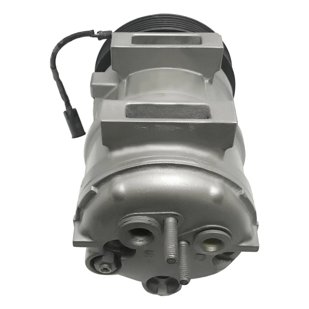 AC Compressor Kit Replacement for Volvo V40 1.9L Turbo (2004-2004)