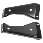 Set of 2 Rear Bumper Brackets for Chevy GMC C/K 1500 2500 3500 (1988–2000)
