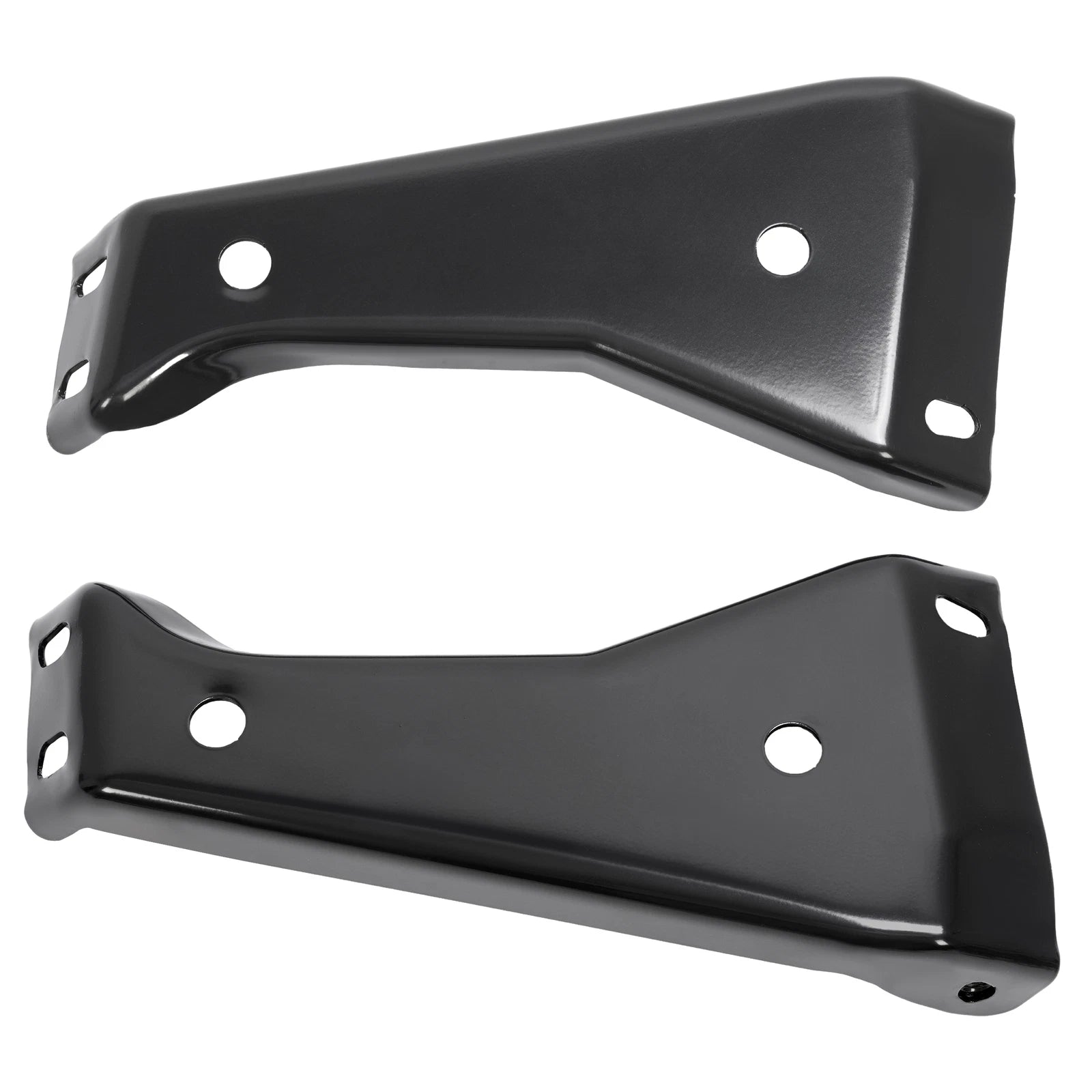 Set of 2 Rear Bumper Brackets for Chevy GMC C/K 1500 2500 3500 (1988–2000)
