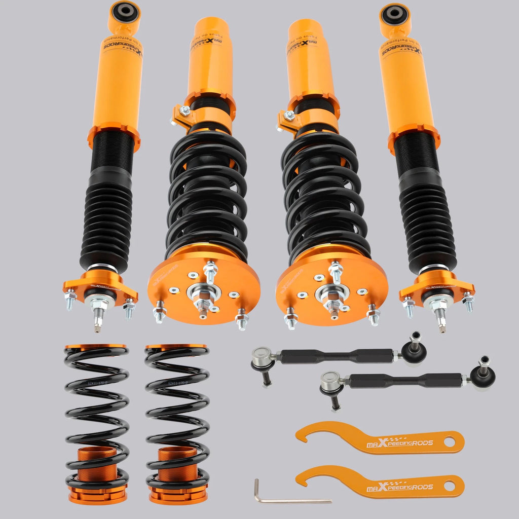 Coilovers 24 Way Damper Shocks for BMW Z4 (E85/E86) (2003–2009)