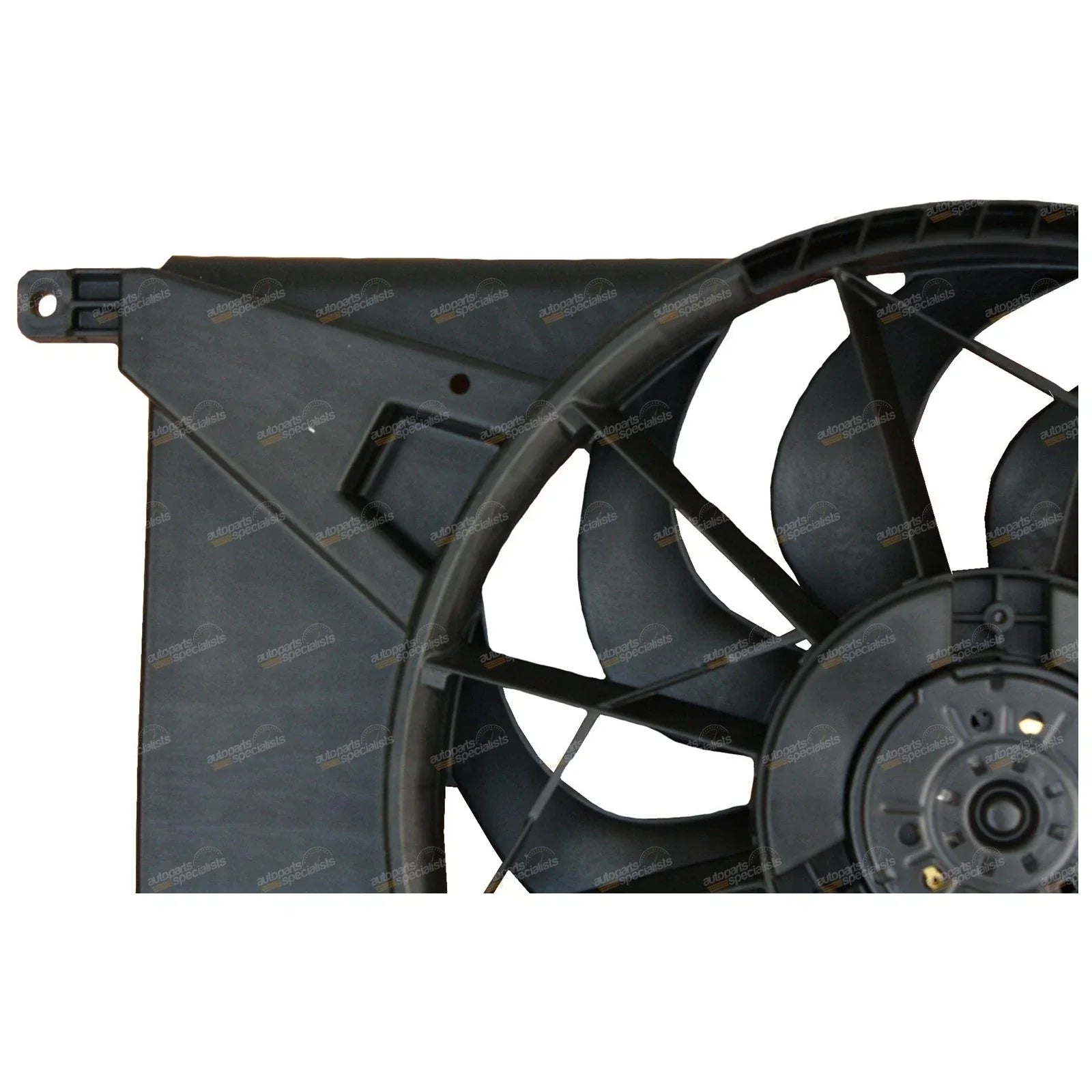 1 x Thermo Radiator Fan for Ford BF/FG Falcon Fairmont Territory SY2