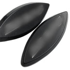 Mirror Block Off for Kawasaki Ninja ZX-14 (2006–2009) - Black
