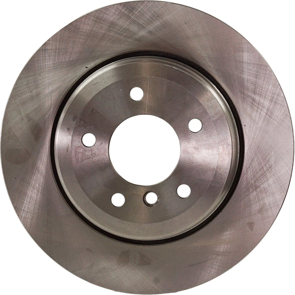 Rear Disc Brake Rotors for BMW 528i, 530i (2004–2010)
