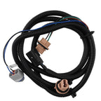 Tail Light Wiring Harness Left for Chevy Silverado GMC Sierra (2016-2019)