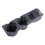 Gray Center Console Cup Holder Coin Box for BMW E46 (1999-2006)