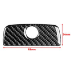 Co-pilot Storage Glove Box Handle Cover for Volkswagen Passat B5 (2001–2005)