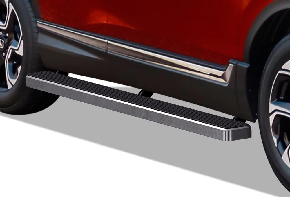 5-Inch Stainless Steel Running Boards for Honda Pilot (2016–2022)