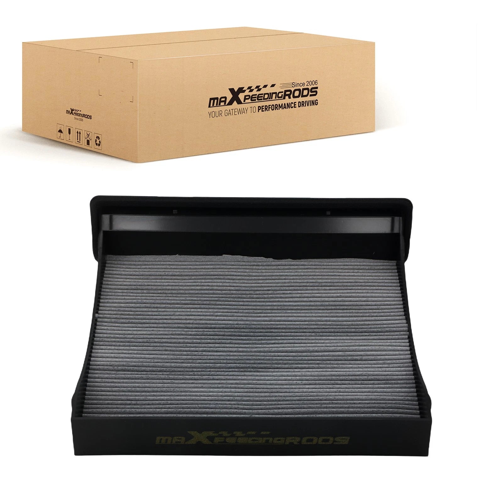Cabin Air Filter for Subaru XV Crosstrek/WRX (2013–2021) PC6115 72880FG000